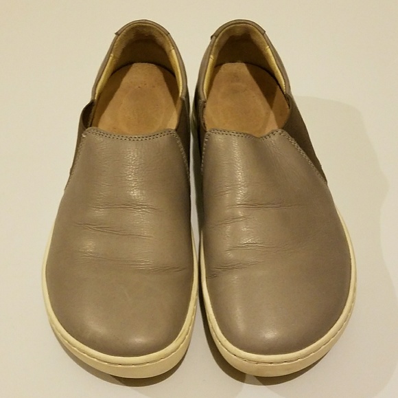 birkenstock barrie leather